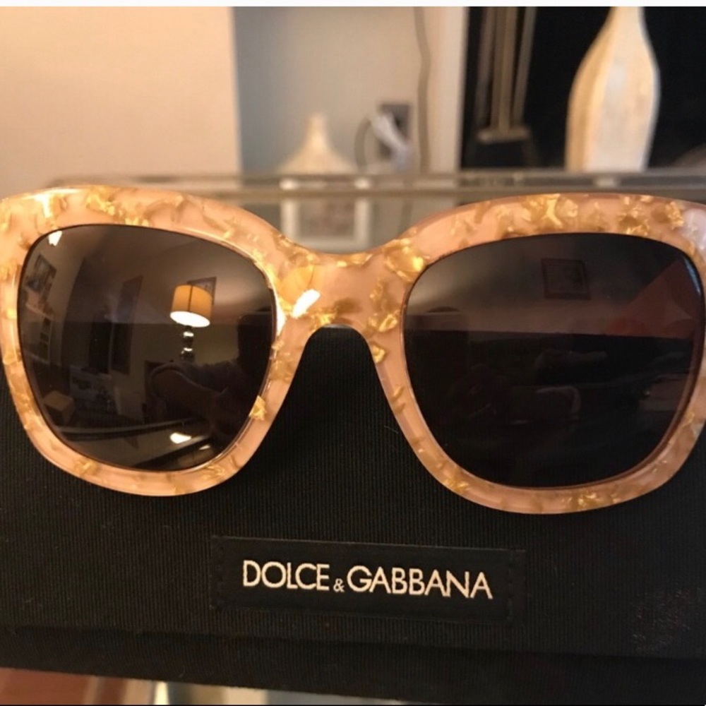 Dolce & Gabbana sunglasses